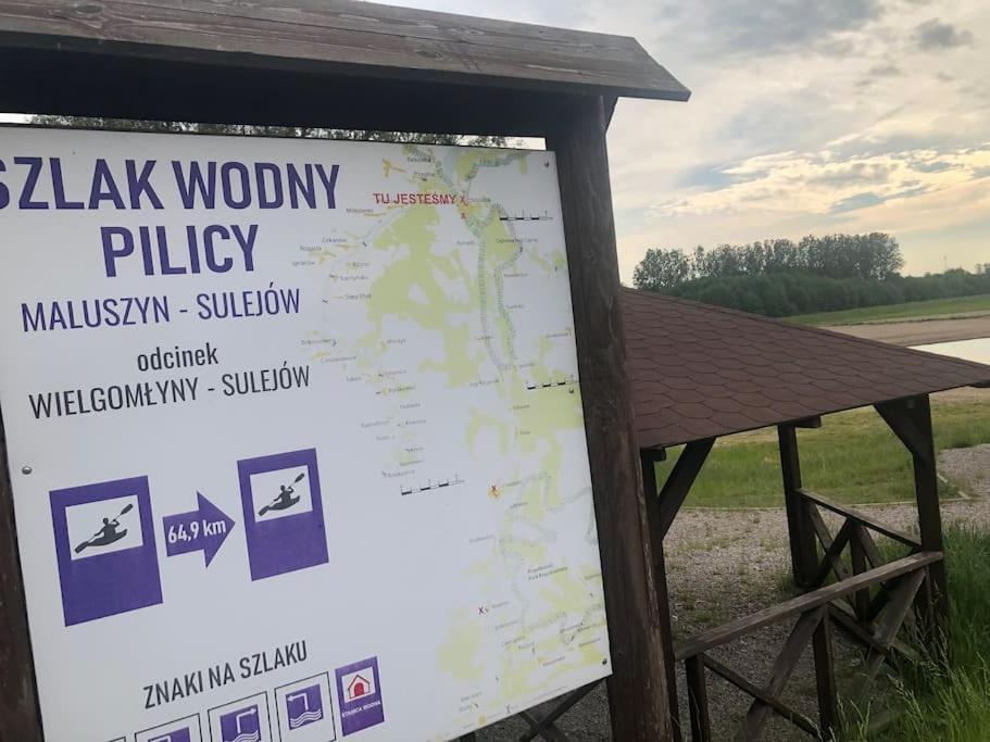 Apartment Komfortowy Nad Zalewem Sulejowskim
